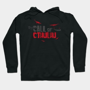 Call of CTHULHU | Evil Eyes and Tenatcles Hoodie